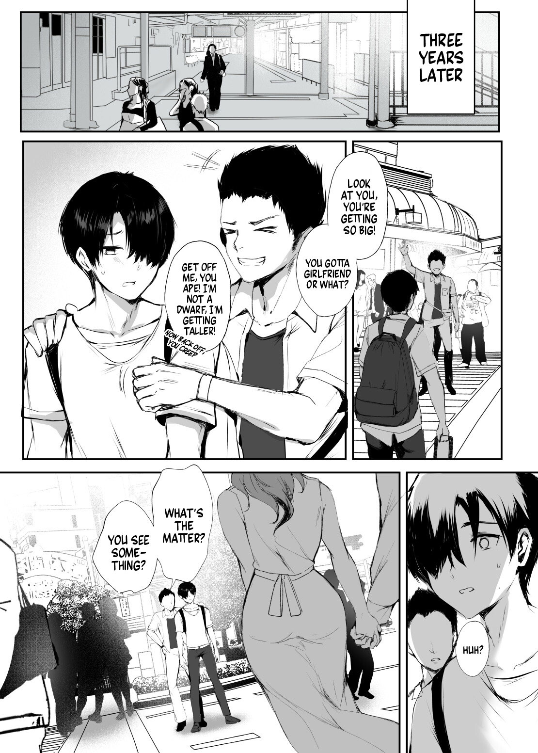 Hentai Manga Comic-I Still Love You Though-Read-30